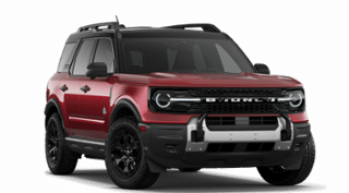 2026 Ford Bronco Sport® External Image 5